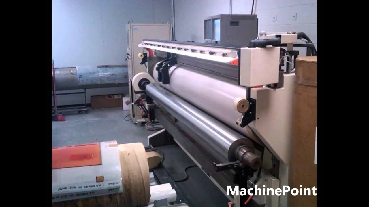 BIEFFEBI second hand machine Mounter prooffer MachinePoint