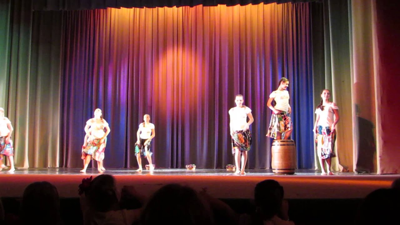 barbatuques baiao destemperado dance (show group MIX-Latvia)