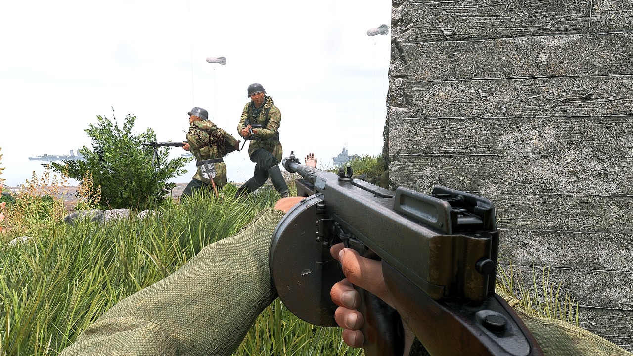 USA - Invasion of Normandy - Ver-sur-Mer - BR5 | Update Far Eastern Front