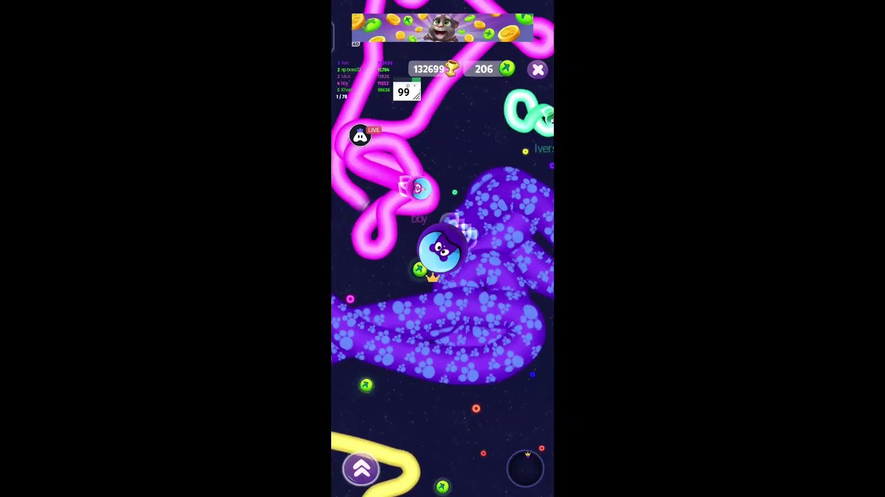 Hindi My Talking Tom 2 : 👍 Good stream | Playing Solo | Streaming with Turnip
