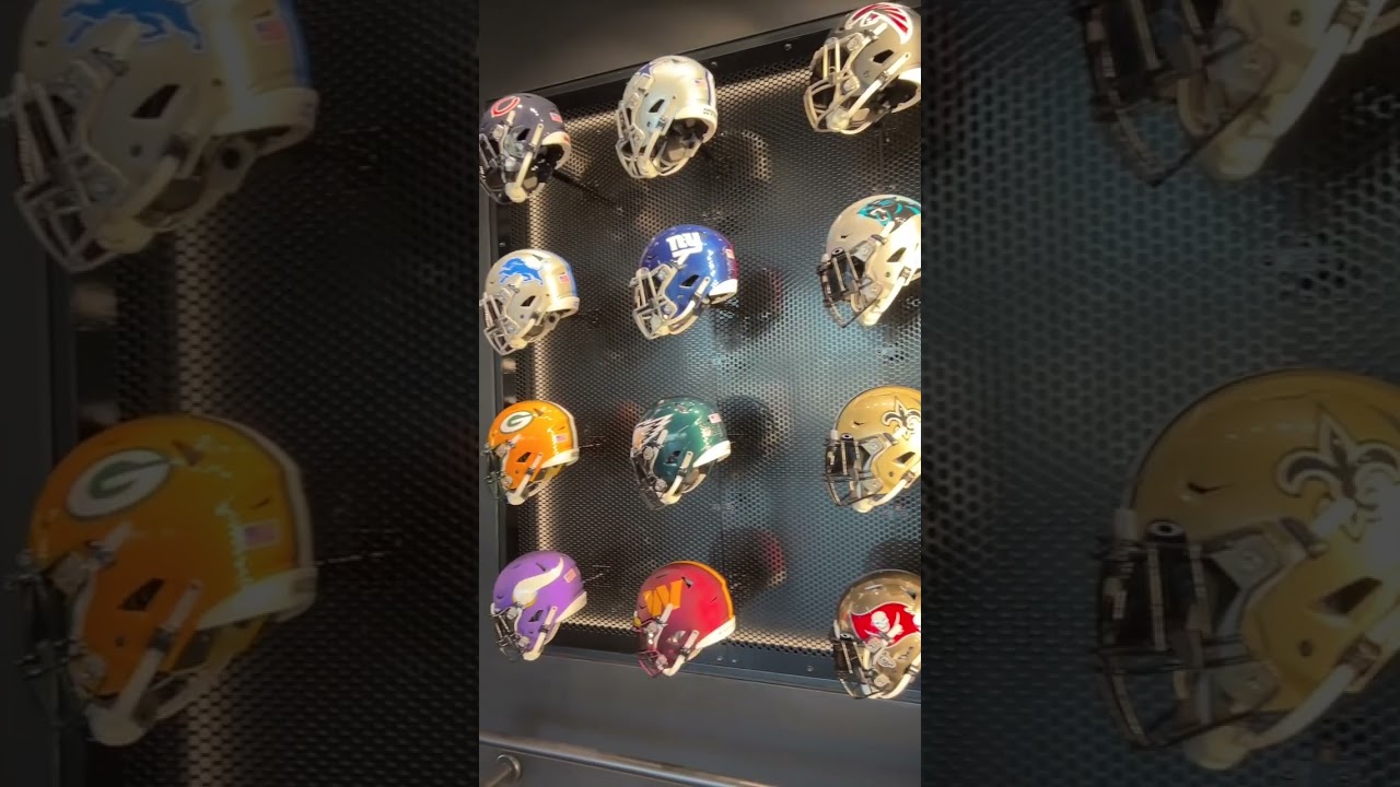 Touring The NFL's Headquarters!
