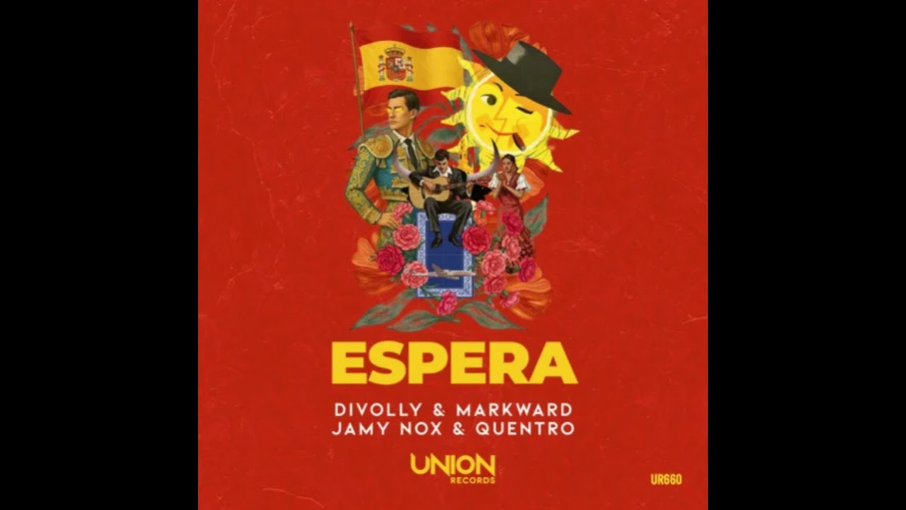 Divolly & Markward, Quentro, Jamy Nox - ESPERA (Extended Mix)
