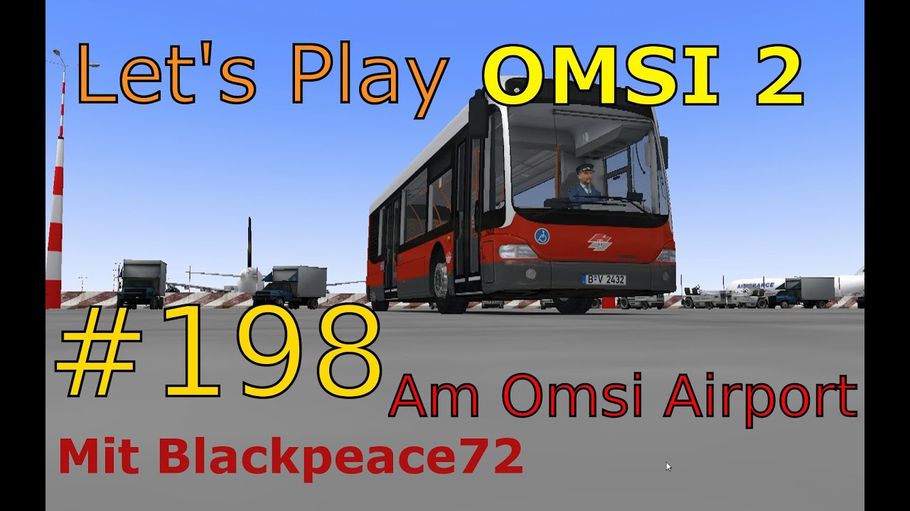 OMSI 2 [HD][1080p] #198 - Im Schicht Betrieb lässt man andere Denken!★ LP OMSI 2