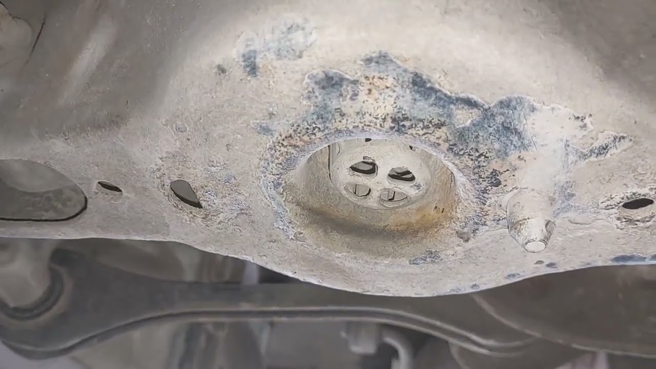 Warum Hohlraumschutz wichtiger ist als Unterbodenschutz - Fluid Film als Lebensverlängerer.