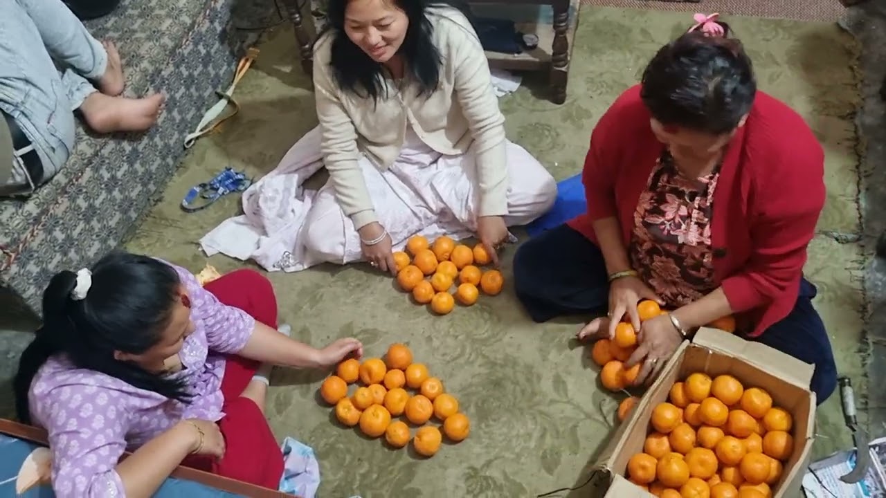 Maita bata aako suntala ,didi baini ko badfad😆😆😆