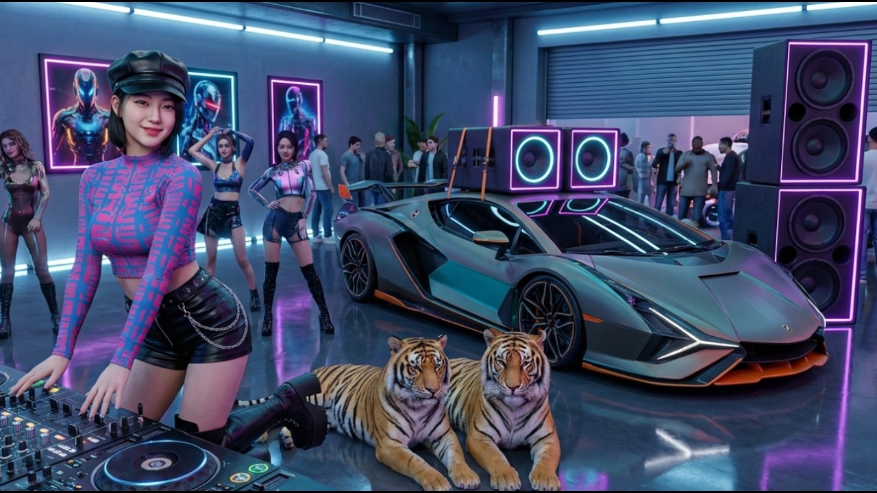 ⚡🔥 Club EDM Energy 2026 – Bass Drop Edition 🔥⚡