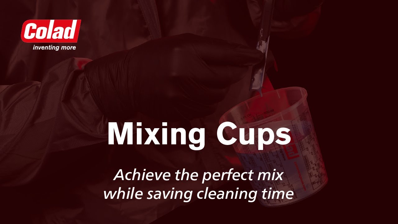 Mixing Cups