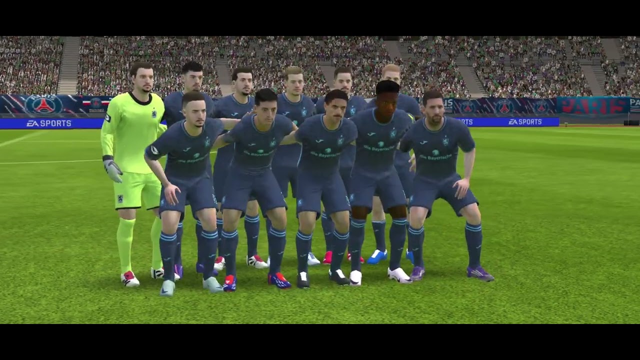 Chơi fc mobile