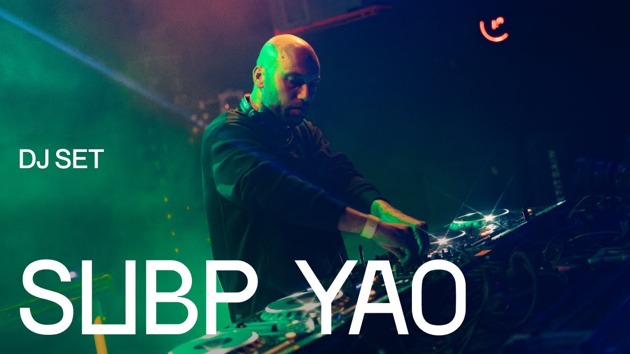 Subp Yao DJ Set 📍 Petit Bain, Paris | Bass Music, Dubstep, Halftime | STUDIO Invites