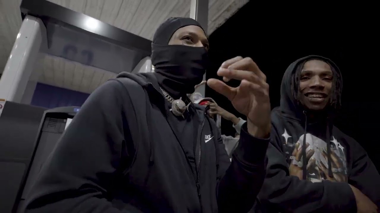 Yung Suae x Yung Tae - Purge (Official Music Video)