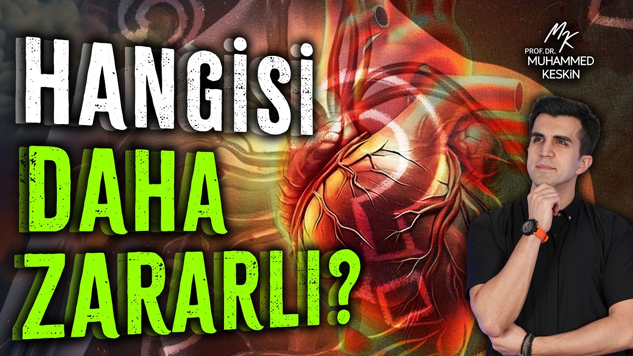 KALP SAĞLIĞI TURNUVASI: EN ZARARLI ALIŞKANLIĞI SE&Ccedil;İYORUZ!