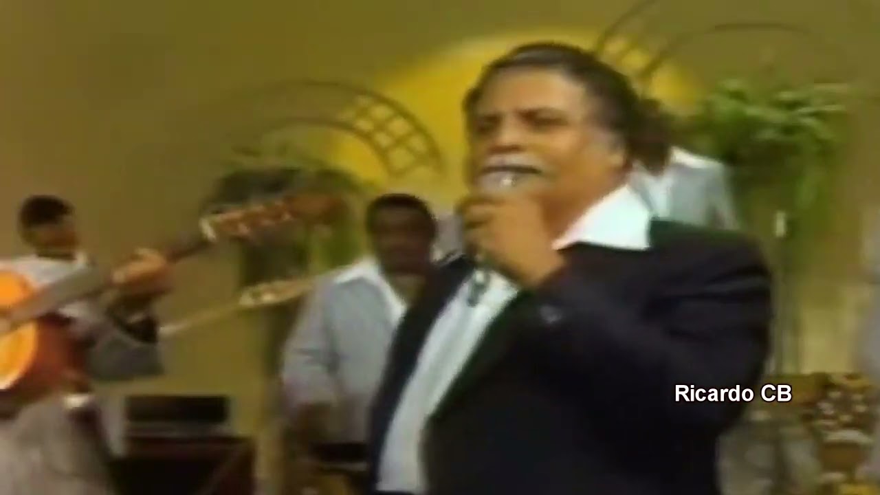 El Mambo Es Universal - Daniel Santos y La Sonora Matancera