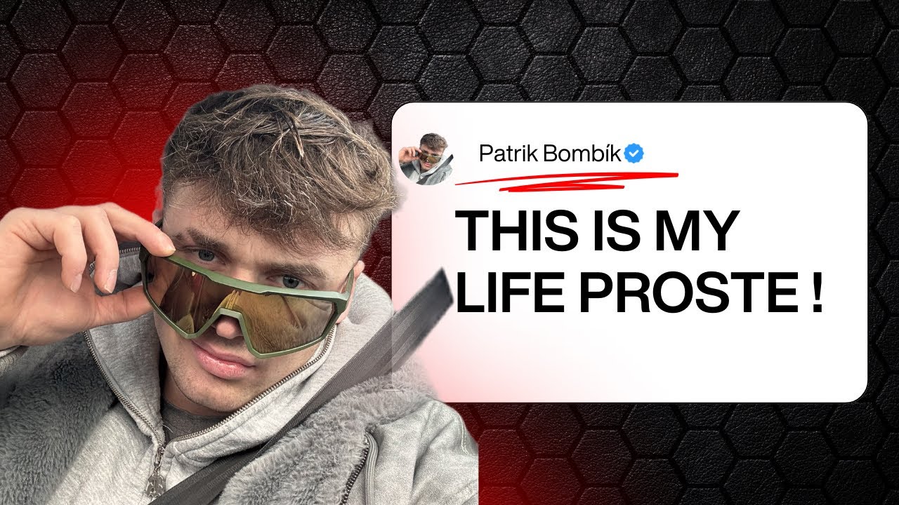 Ranná rutina / Gym / Spev / Sranda 🔥 TOTO SOM PROSTE JA !