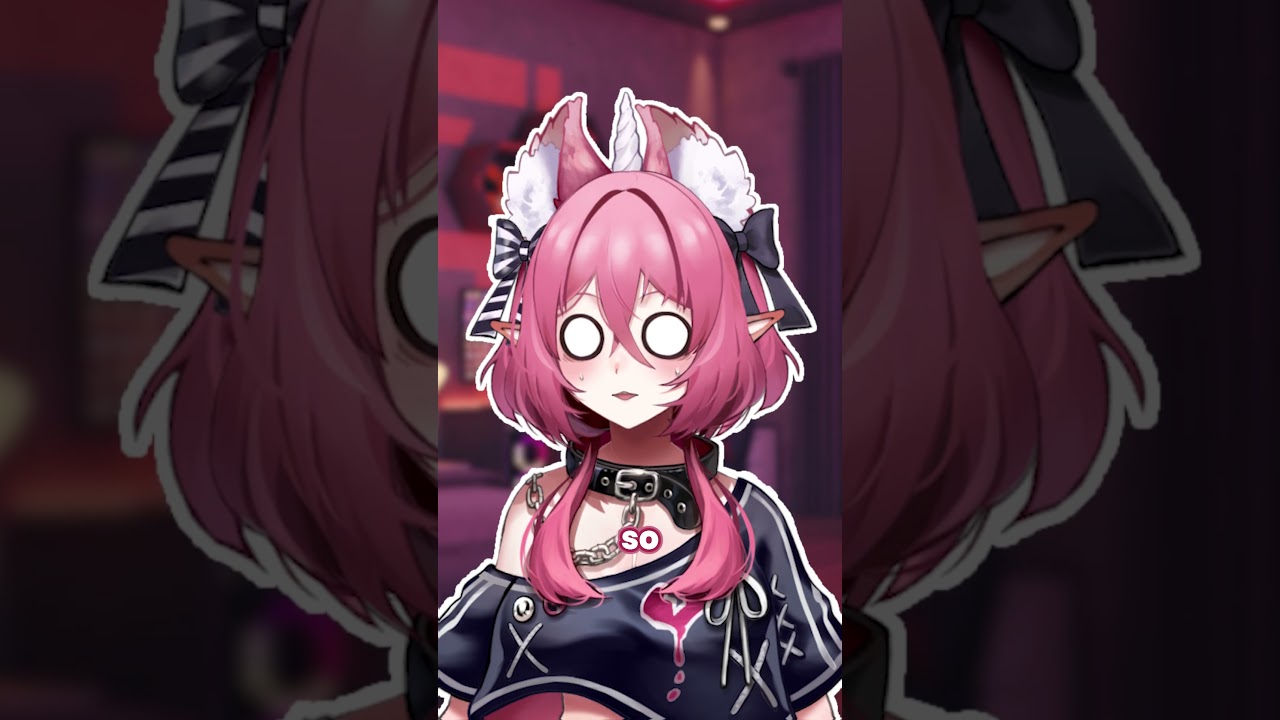 British VTuber fails at German Tongue Twister