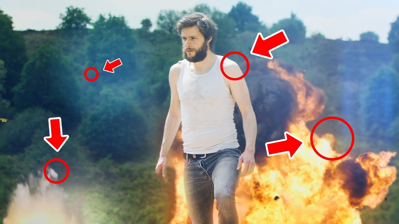 10 советов, как сделать ваши визуальные эффекты в 10 раз лучше!