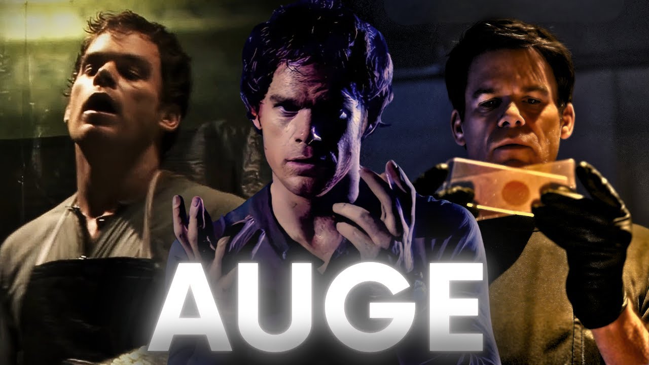 Quando Dexter atingiu seu PRIME ABSOLUTO