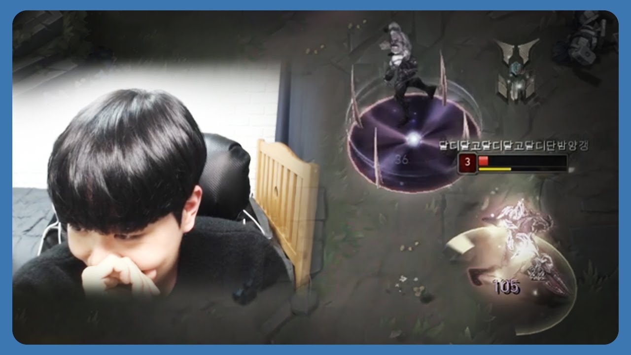 3주년 기념 시청자 참여 '제드 1대1 미러전'