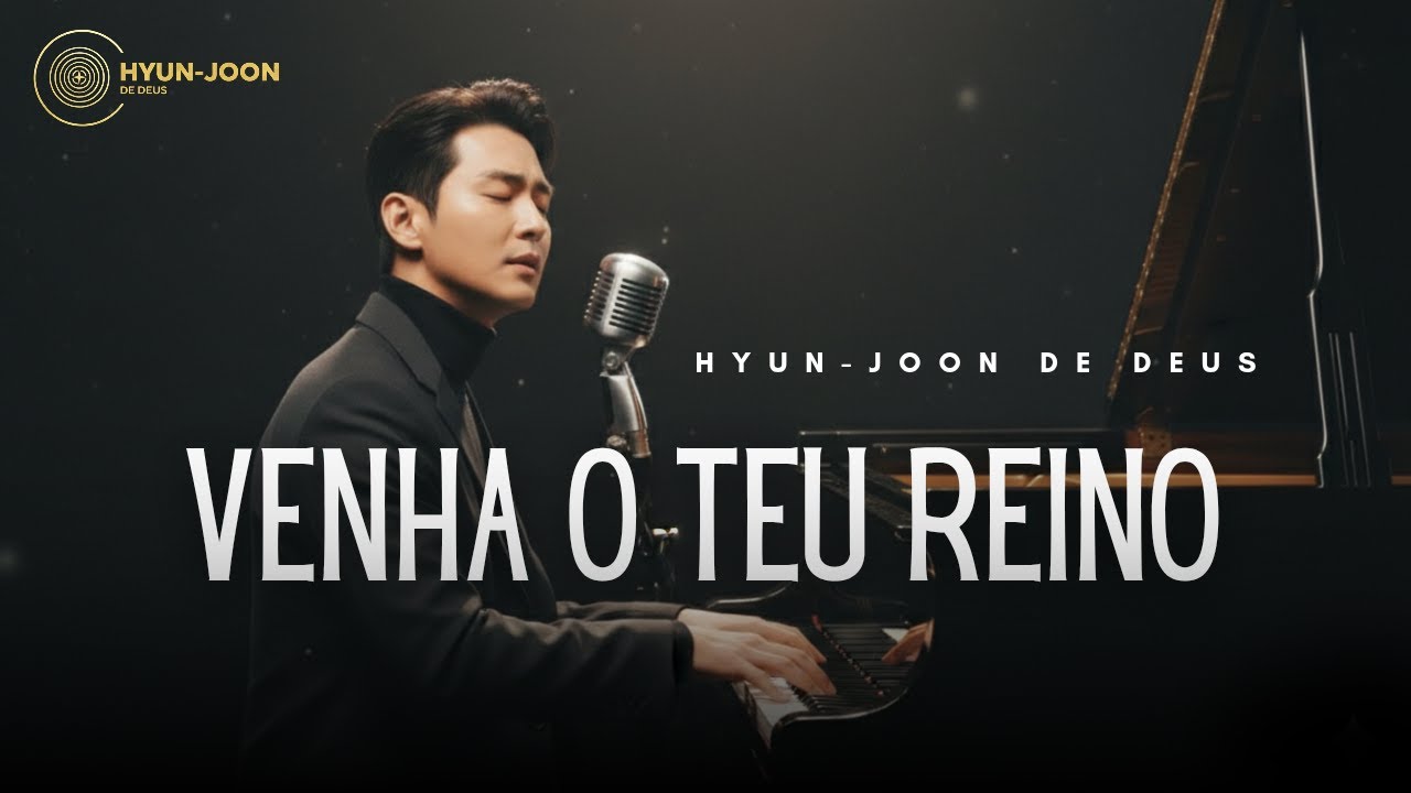 Venha o Teu Reino | HYUN-JOON DE DEUS - Música Gospel | Música evangélica