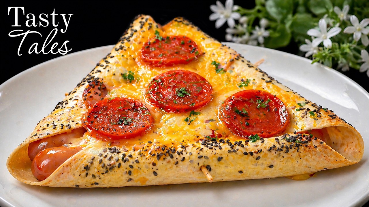 Cook this every day! Tasty, cheap and shockingly simple 😍 Easy and delicious recipes!