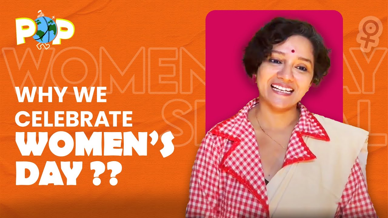 The Untold Story of Women&rsquo;s Day | Why March 8 Matters? | Special Episode | #pavelopedia #womensday