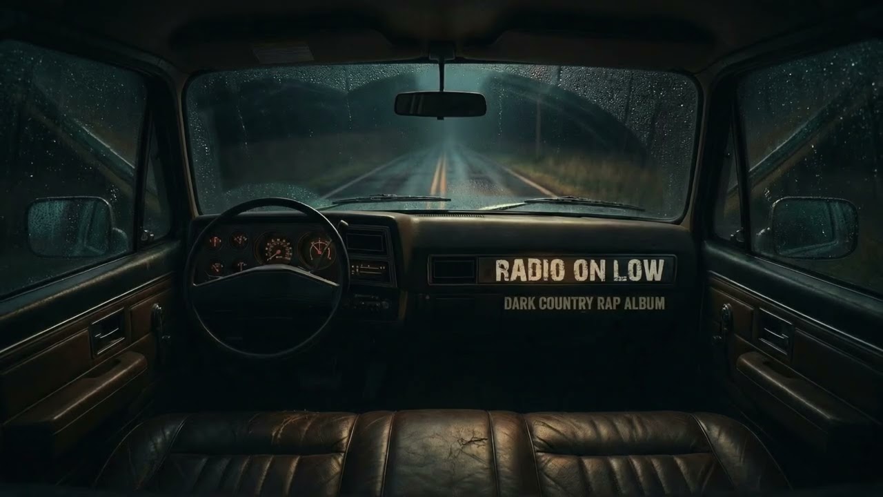 Ditch Lines and Regret (Dark Country Rap)