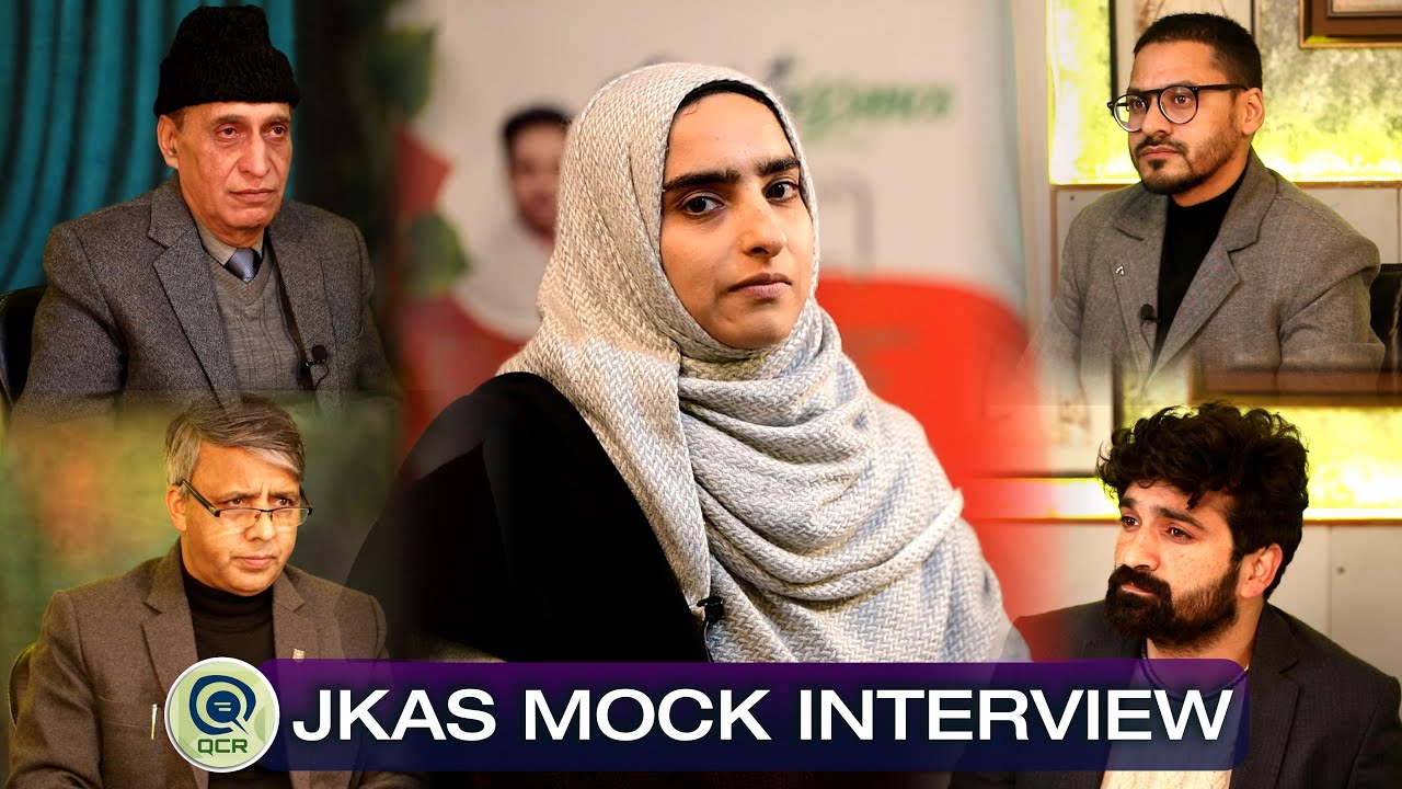 JKPSC - CSE : Offline Mock Interviews | Quintessence Classes 🔥🔥🔥