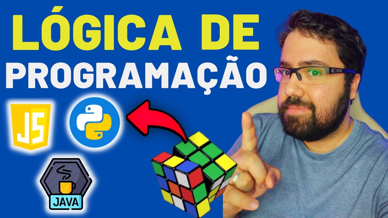 ✔️Como Melhorar Sua L&oacute;gica de Programa&ccedil;&atilde;o