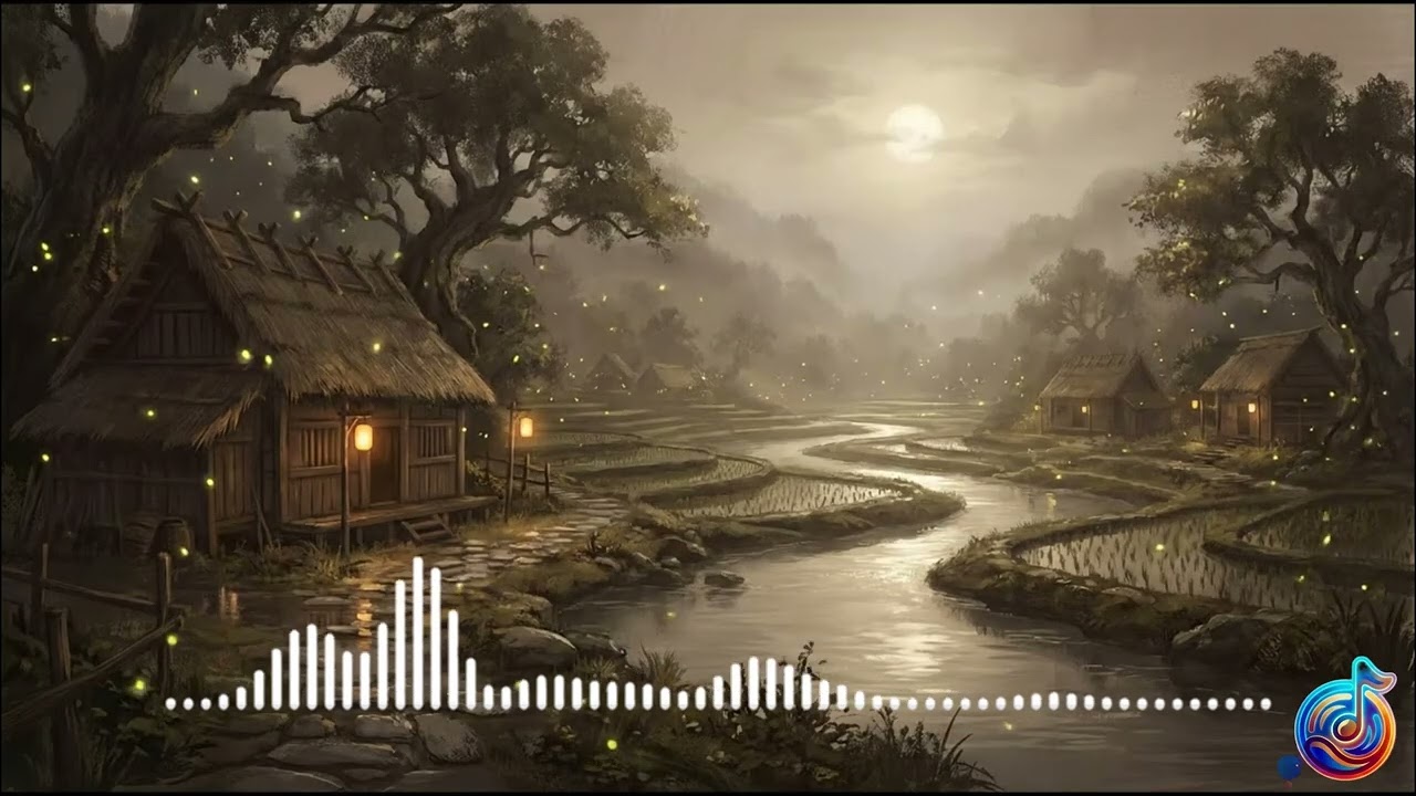 Peace Piano Night 🌙 Ambient Piano Music for Deep Sleep, Calm Mind, Night Prayer & Quiet Rest