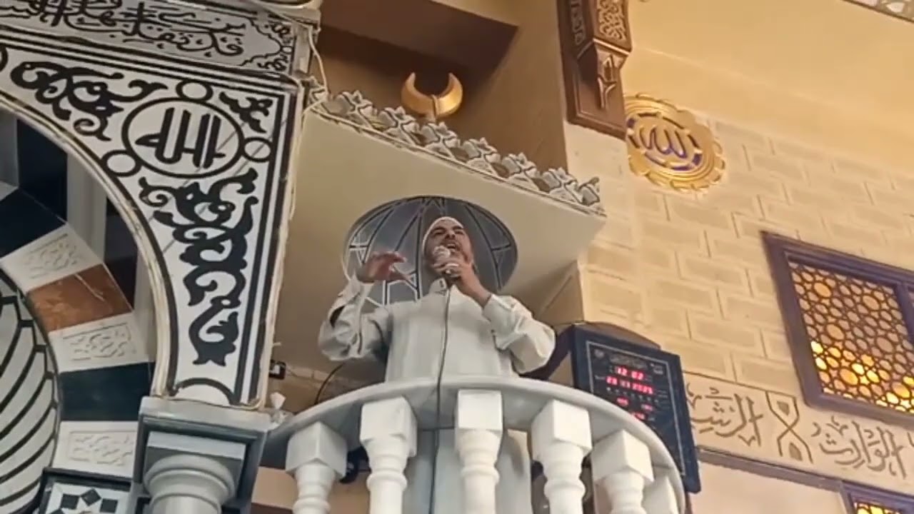 حديث القرآن عن كبار السن. د علي عثمان 