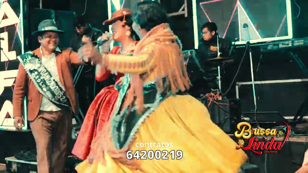 ♫MATRIMONIO YA LLEGO-BRISSA LINDA / (Video Oficial) - 2025