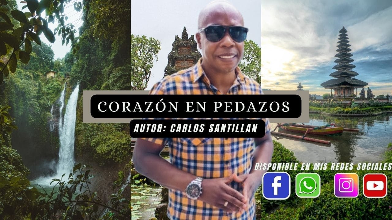 CORAZON EN PEDAZOS - Plutarco Padilla