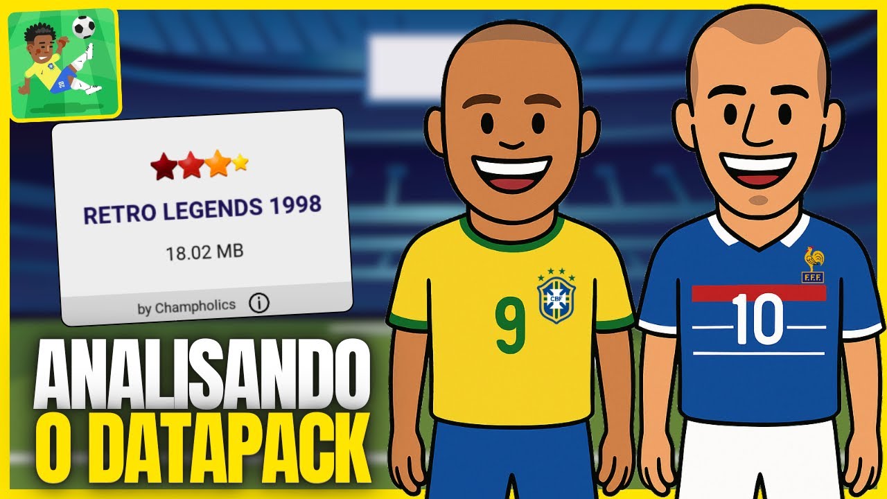 Jogando o DATAPACK de 1998 atrasadão KKKKK (WSC)