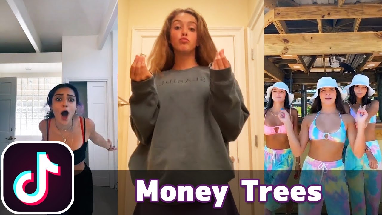 Money Trees - Kendrick Lamar | TikTok Compilation