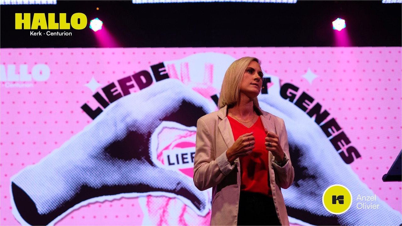 Sondag Diens | Liefde wat Genees