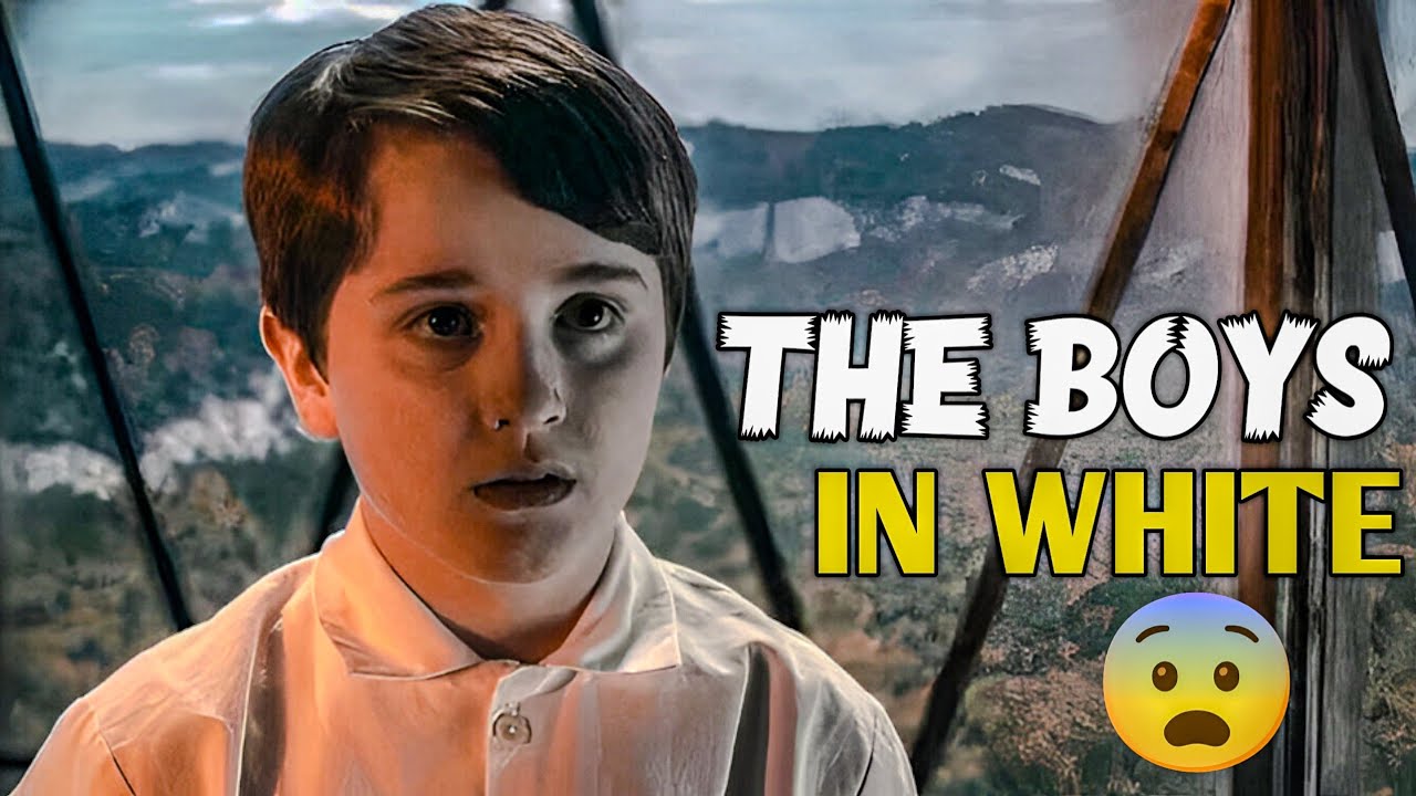 The Boy in White Explained