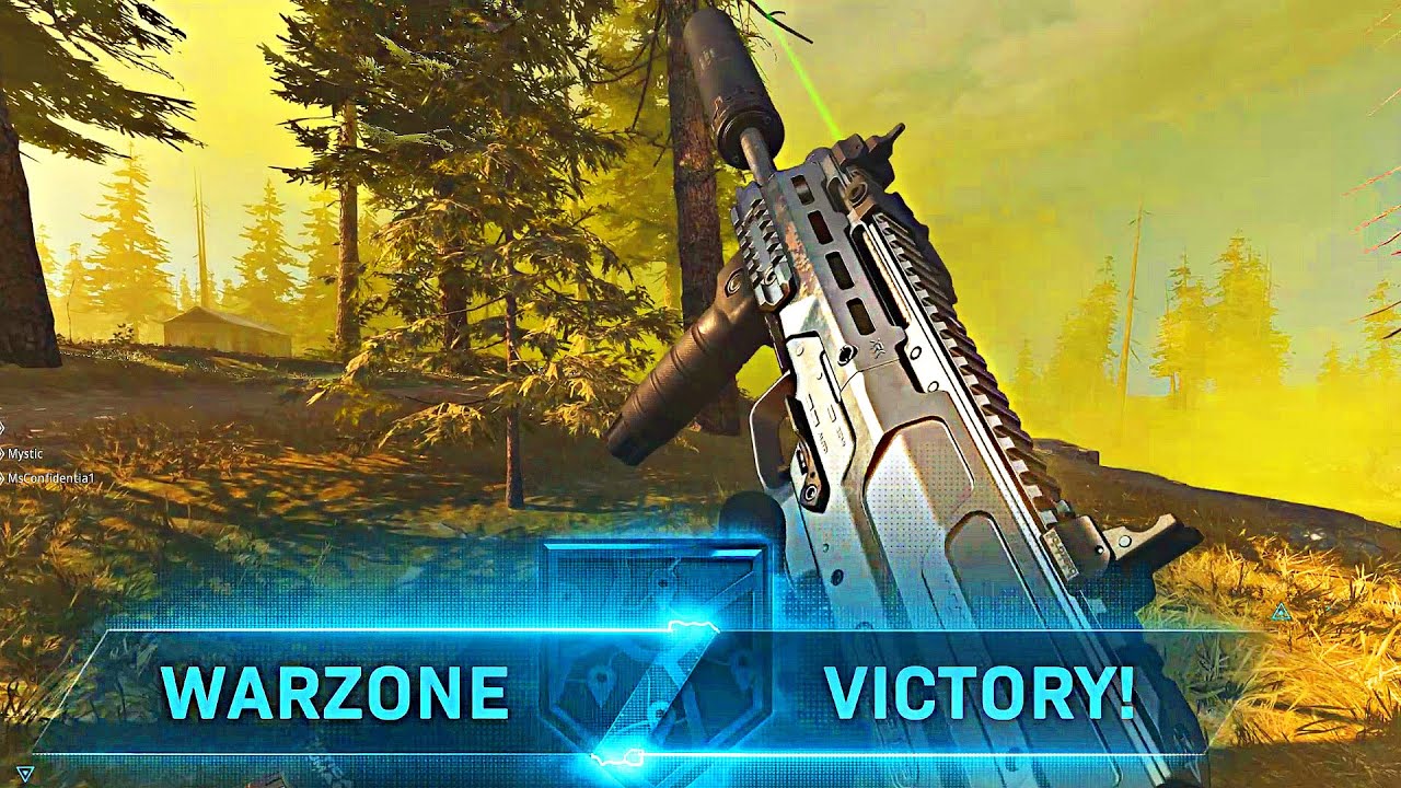 How To Win in WARZONE Everytime! (Easy Warzone Wins)