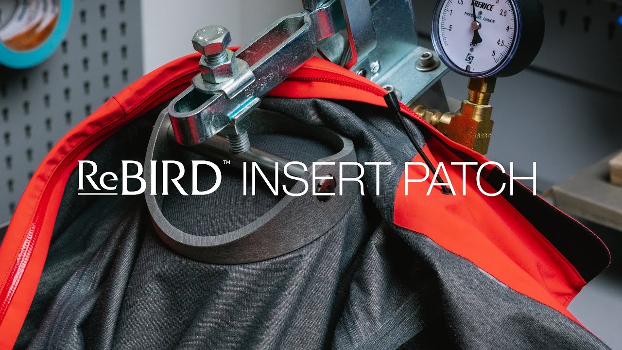 ReBIRD&trade; SV Insert Patch