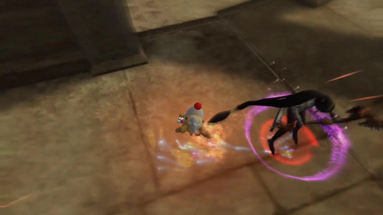 vs Johnnysilverhand