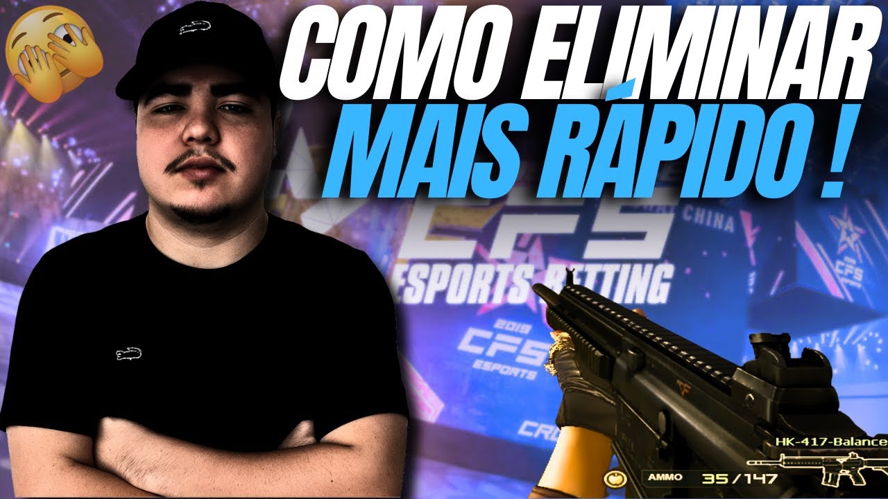 COMO MELHORAR SUA MIRA E RECOIL NO CROSSFIRE EM 2025 - DICA R&Aacute;PIDA ...