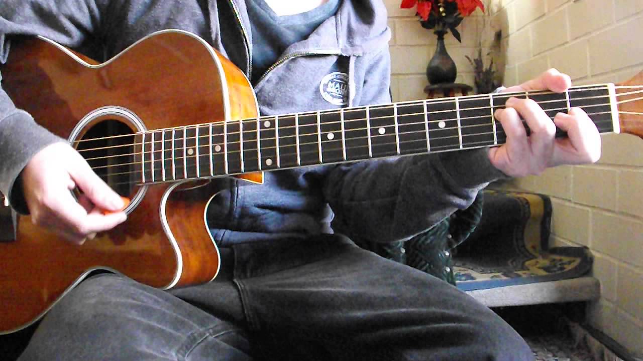 Arctic Monkeys - I Wanna Be Yours (Acoustic Cover)