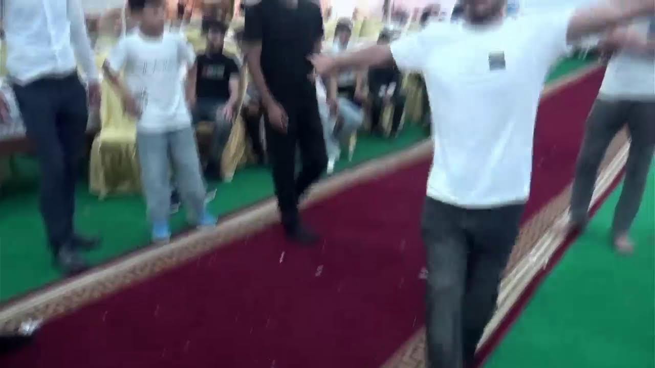 Binə kəndi Cabir bəyin toyu  20.06.2025.