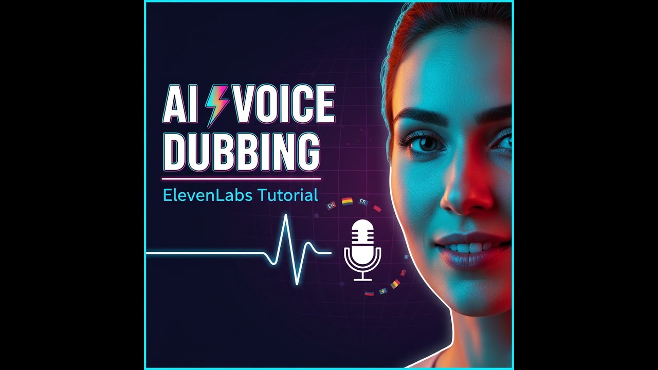 How to Use ElevenLabs to Automatically Dub Your Videos | AI Voice Dubbing Tutorial 🎤🌍