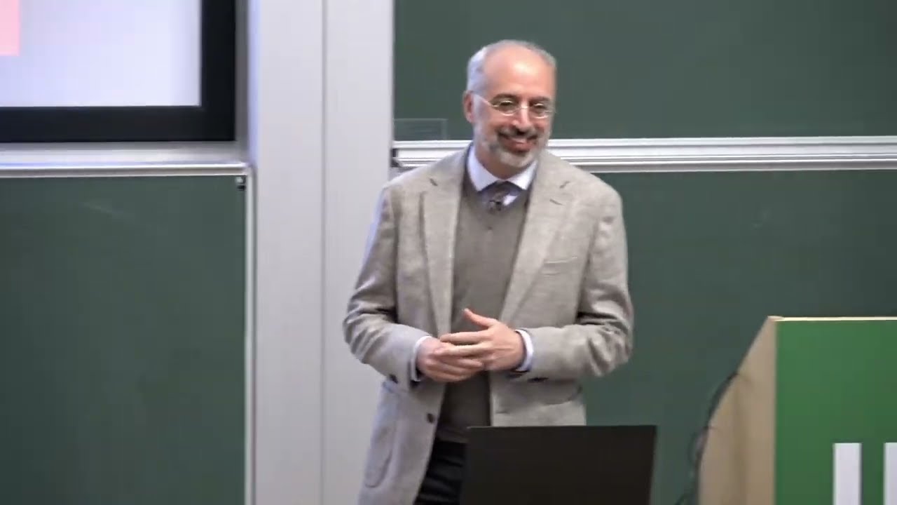 Dr. Vincenzo De Risi | The Genesis of Relationism. Leibniz's Early Theory of Space and Newton's...