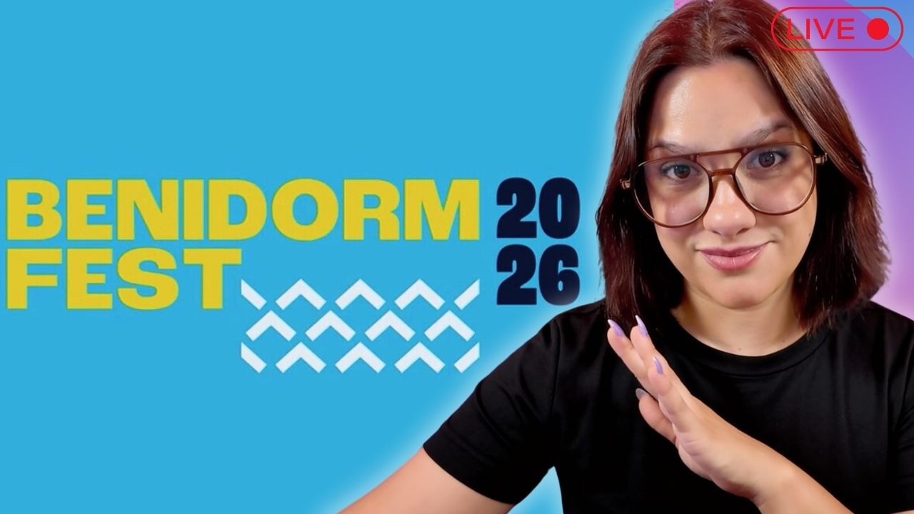 Comentando la SEGUNDA SEMIFINAL Benidorm Fest 2026
