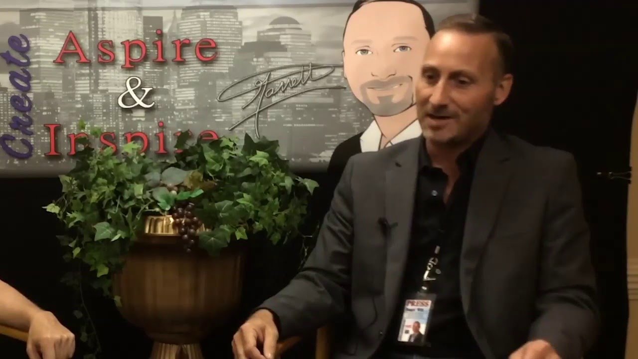 Marc Rebhun (HMGS-South President)on the Hangin With Web Show