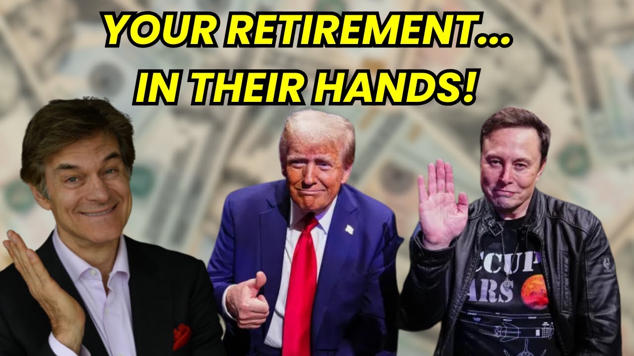 WHAT are THEIR PLANS for YOUR FUTURE!? | Social Security, Medicare, and MORE! Former SSA Insider