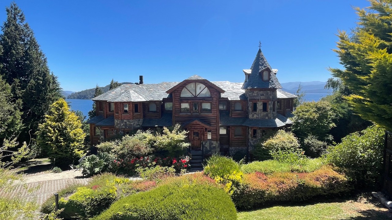From Chaitén on the Pacific coast to Bariloche and the so-called Argentine Switzerland S10 E12