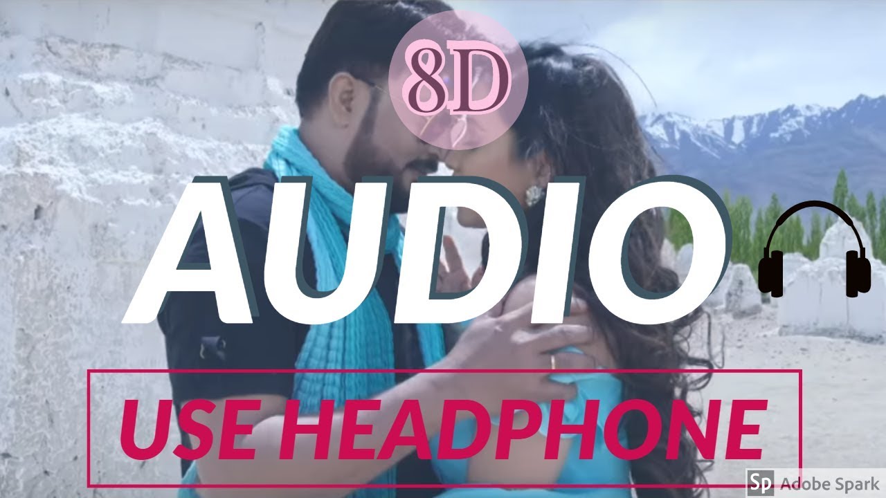 rati rati 8D audio ratnakar jatin bora barsha zubeen garg assamese film song 2019