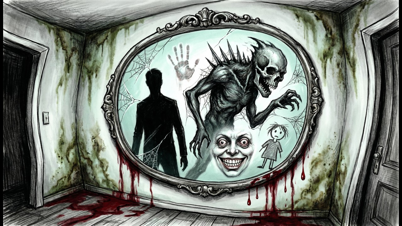 House of the Unwelcome (Rough)