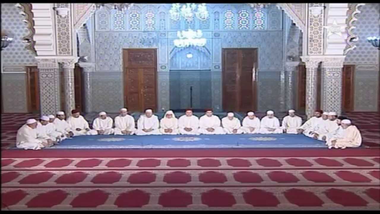 قرآن كريم برواية ورش الحزب 05 مسجد الامام مالك فاس